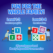 Load image into Gallery viewer, The Uzzle - Family games turning moments into memories