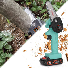 Load image into Gallery viewer, Rechargeable mini chainsaw – Product of the Year