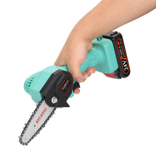 Load image into Gallery viewer, Rechargeable mini chainsaw – Product of the Year