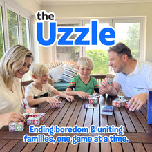 Load image into Gallery viewer, The Uzzle - Family games turning moments into memories
