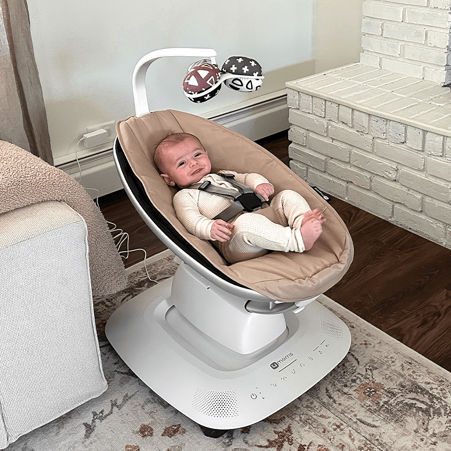 mamaRoo® multi-motion-babyschaukel®